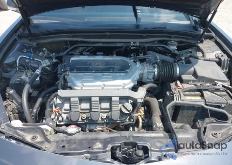 2012 Acura Tl 3.7 from USA, damaged, VIN 19UUA9F50CA007231